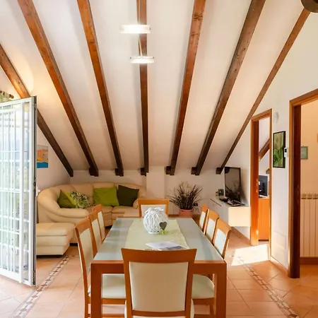 Ca Du Pescou Charmantes Dachgeschoss In By Interhome