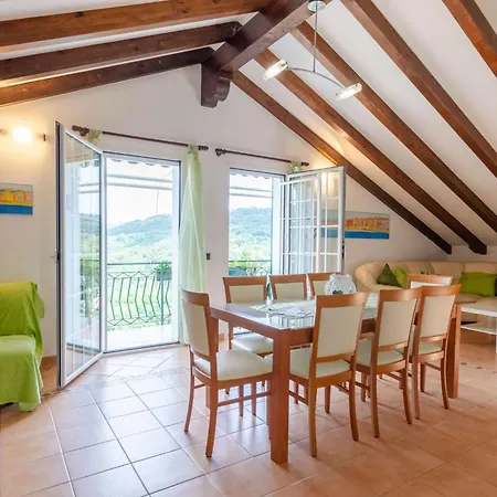 Apartman Ca Du Pescou Charmantes Dachgeschoss In By Interhome