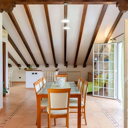 Apartman Ca Du Pescou Charmantes Dachgeschoss In By Interhome San Massimo