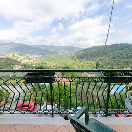 Apartman Ca Du Pescou Charmantes Dachgeschoss In By Interhome San Massimo