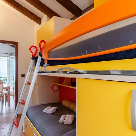 Ca Du Pescou Charmantes Dachgeschoss In By Interhome Apartman San Massimo