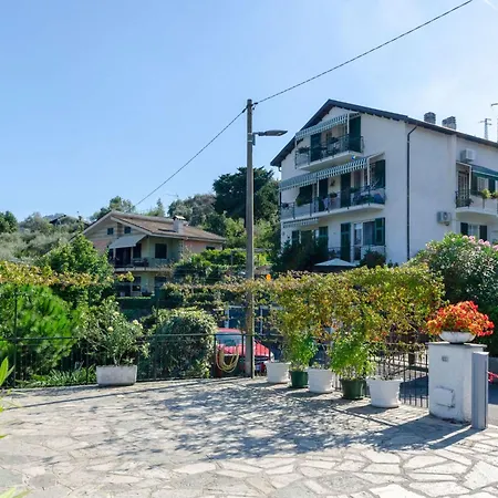 Apartman Ca Du Pescou Charmantes Dachgeschoss In By Interhome San Massimo