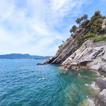 Ca Du Pescou Charmantes Dachgeschoss In By Interhome Apartamento San Massimo (Liguria)